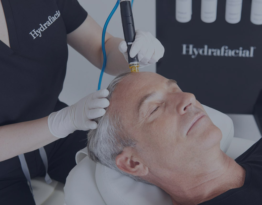 what is hydrafacial