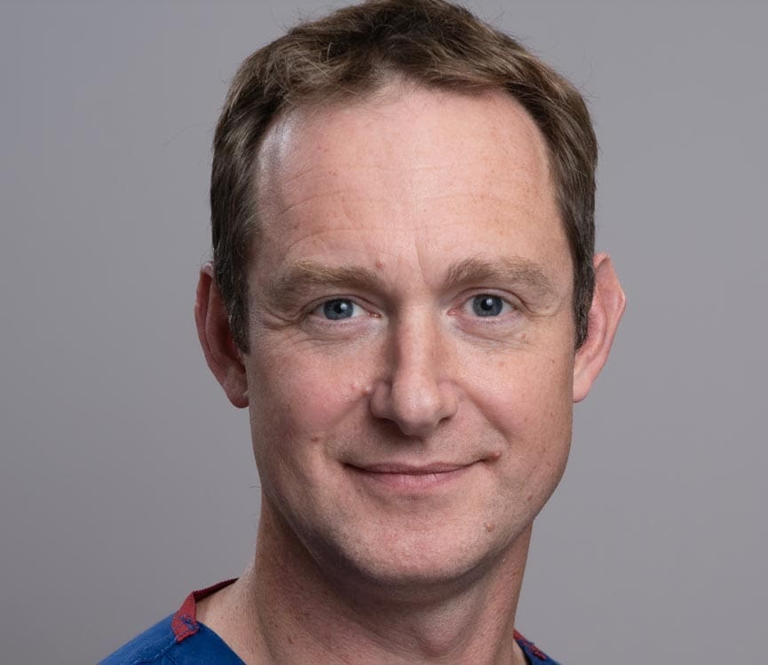Mr Paul Wilson - Dr Tom Clarke
