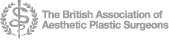 British Association of Aesthetic Plastic Surgeons