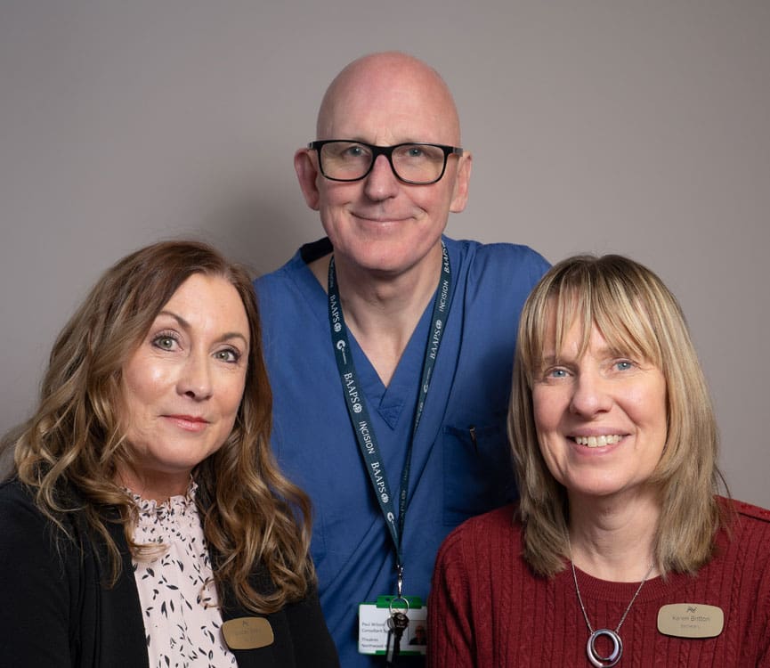 Mr Paul Wilson - Meet the Team