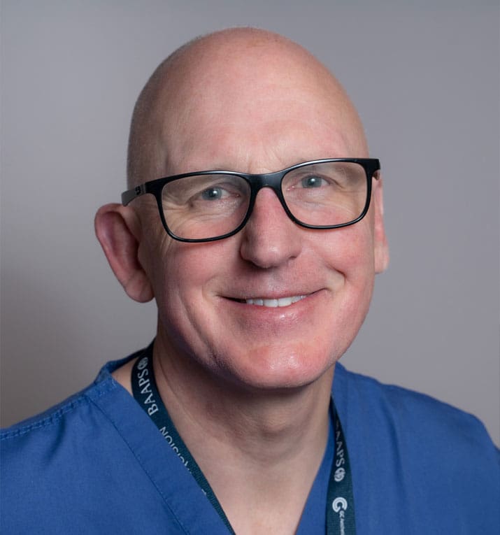 Meet Paul Wilson
