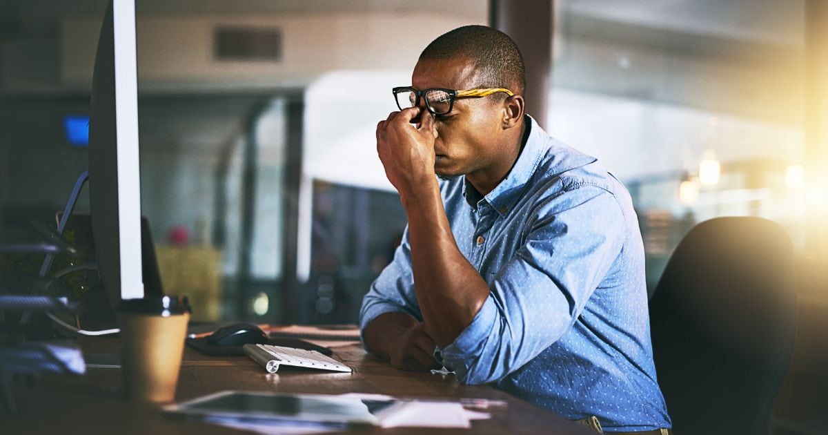 What Are Anxiety Tics? - London, UK