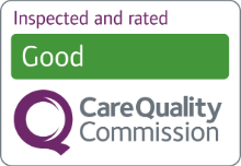 CQC inspected rated good