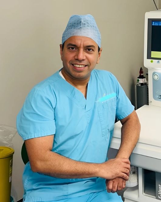 dr. poojary