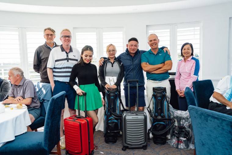 Huyen Truong's Unexpected Victory at the 2024 Porsche NSW Tournament